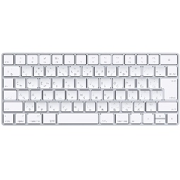 Mac JISキーボード